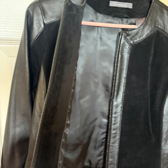 100% leather jacket - Picture 2 of 2
